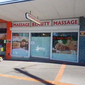 Seven Hills 28 Massage